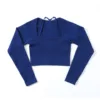 Manica lunga NAVY