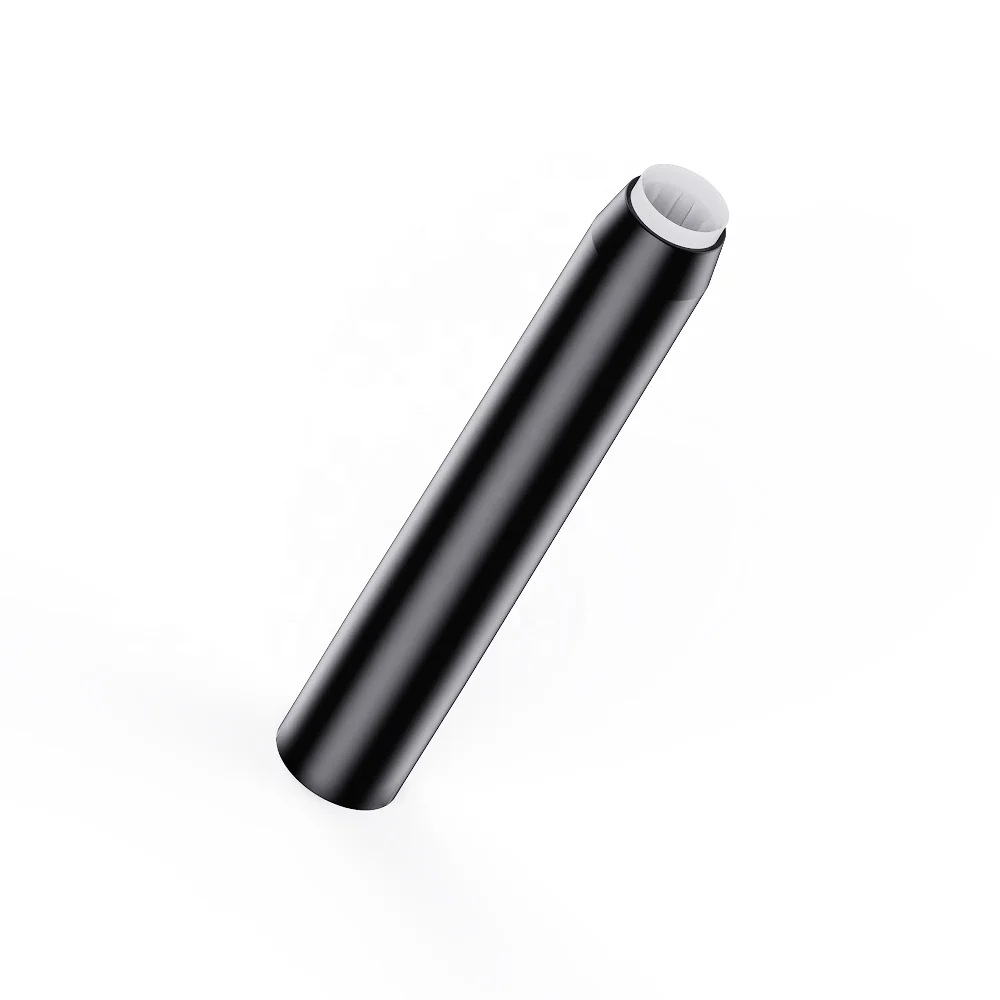 Cosmetics Tubes Black Contour Pen Corrector Concealer Pencil Plastic Lip Balm Stick for Cosmetics Packaging
