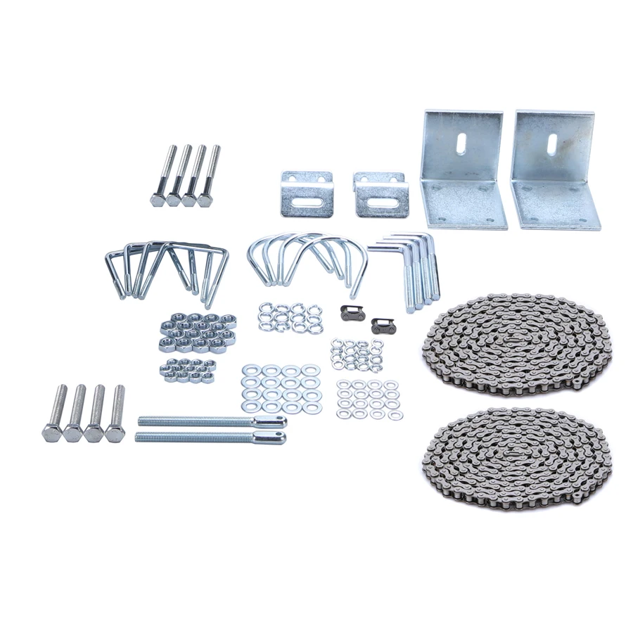 Joytech PY300DC(L) - Efficient Sliding Gate Operator for Villas