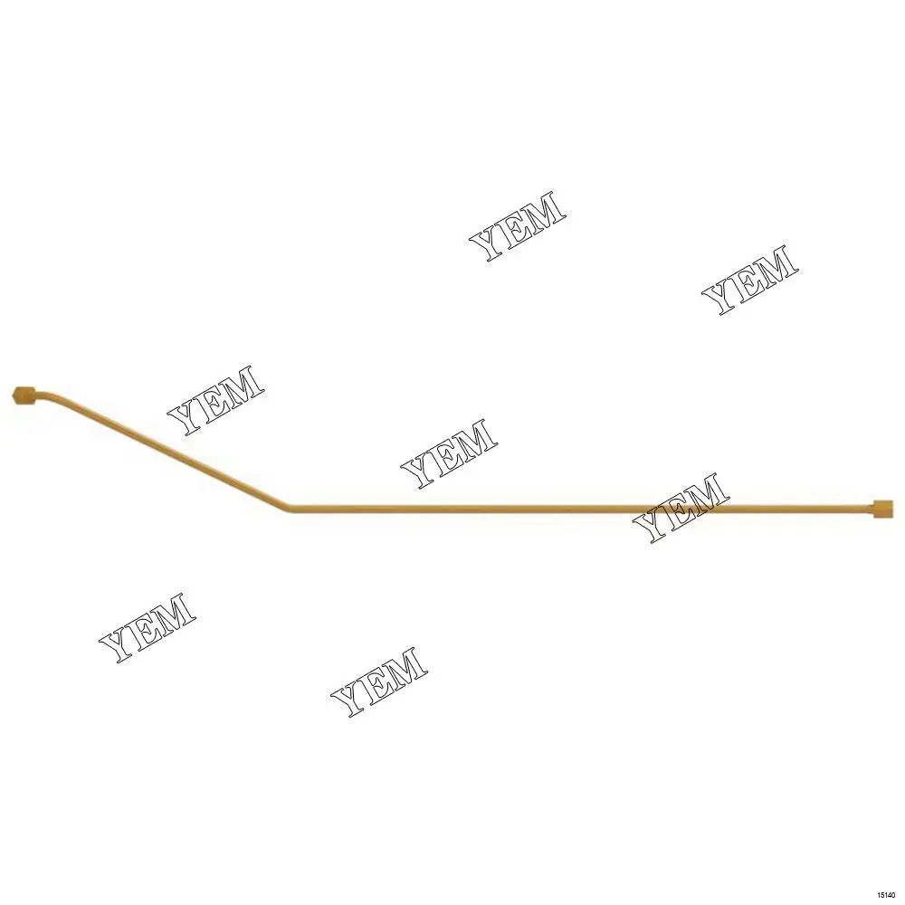 3616 Tube Assembly 165-4997 1654997 Engine Parts Factory 3