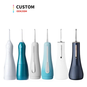 Oral Irrigator Water Flosser Travel-friendly IPX7 Waterproof Tooth Cleaning Device Manufactured by for Oral Irrigator