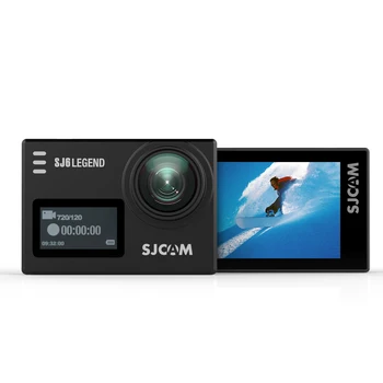 SJCAM SJ6 Legend Action Sports Camera 4K Wifi Waterproof Dual-screen Touch HD Camera Gyroscope Stabilization Sports DV detail image