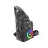 Ch-m804 camuflaje negro