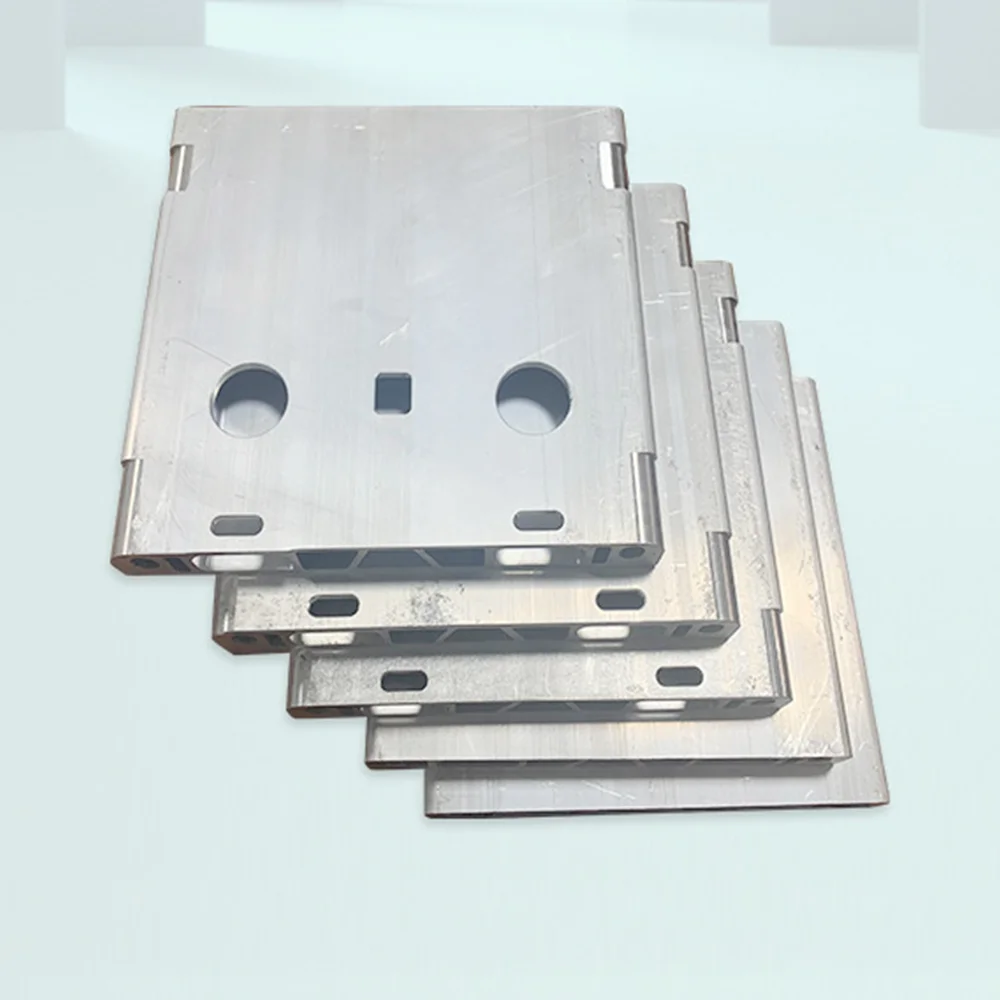 Lfp Battery Pack Aluminum End Plate Buy End Plate,Aluminum End Plate