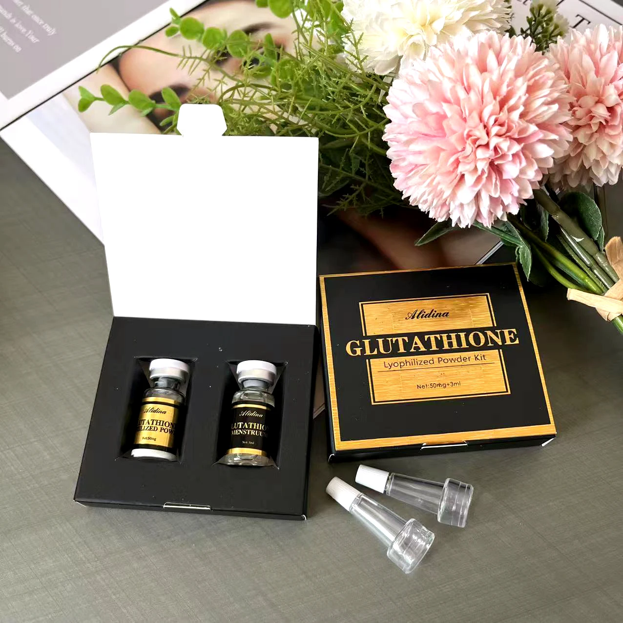 igf-1 lr3 cycle Glutathione 500 mg main image 1