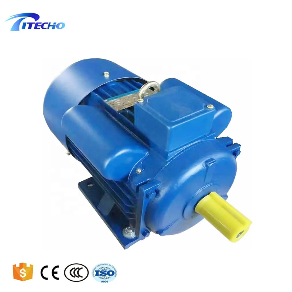 AC Fan Speed Controller Single Phase 1 hp 3kw 5hp 10 hp Electric Induction Motor 220V