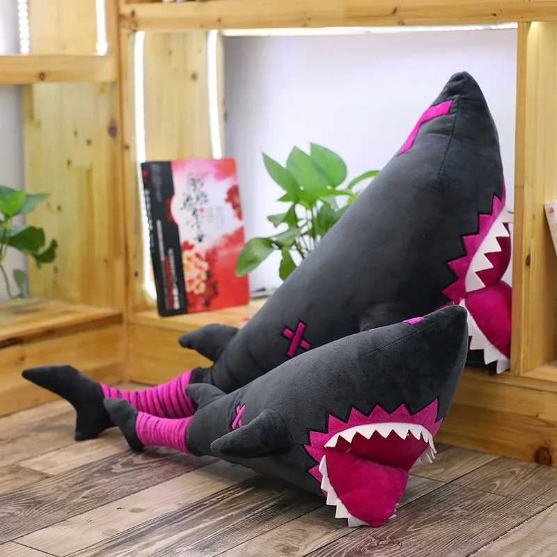 Identity V Shark Plush Toys - Soft, Stuffed Fun for Kids