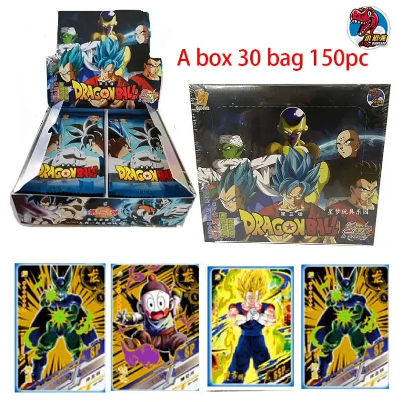 Dragon Ball Z Game Collection - Rare SSR Cards for Fans Dragon Ball Z Game Collection - Rare SSR Cards for Fans