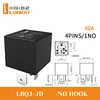 4-Pin 1NO/ 80A/ No Hook