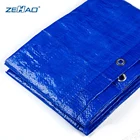 Factory Many colors Customized Double Waterproof Pe Tarpaulin
