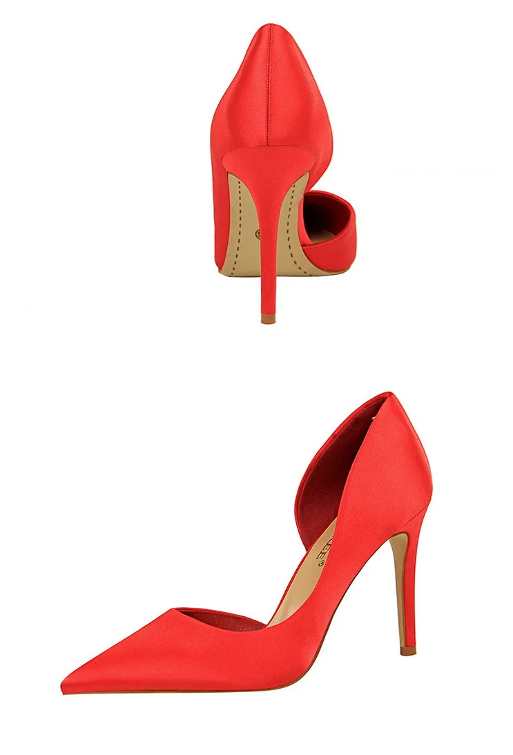 Hot Sale Women Shoes Red Bottoms High 