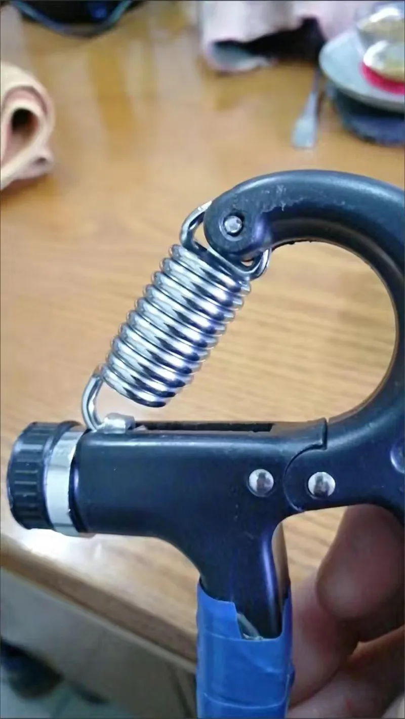 Spring Hand Grip Strengthener Exerciser – OEM Gripper Wholesale