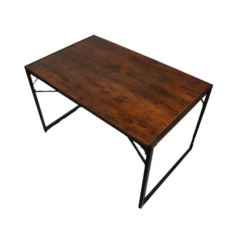 Modern Simple Design Computer Table Solid Wood Computer Desktop Home ...