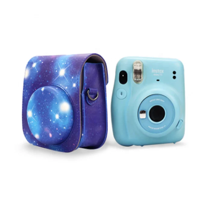Lerp & белая пленка для Fuji Instax Mini 8/9 чехол-сумка камеры со звездным небом стиль рюкзак
