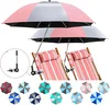 Bloc de couleurs rose et argent