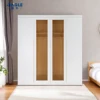 4 swing door