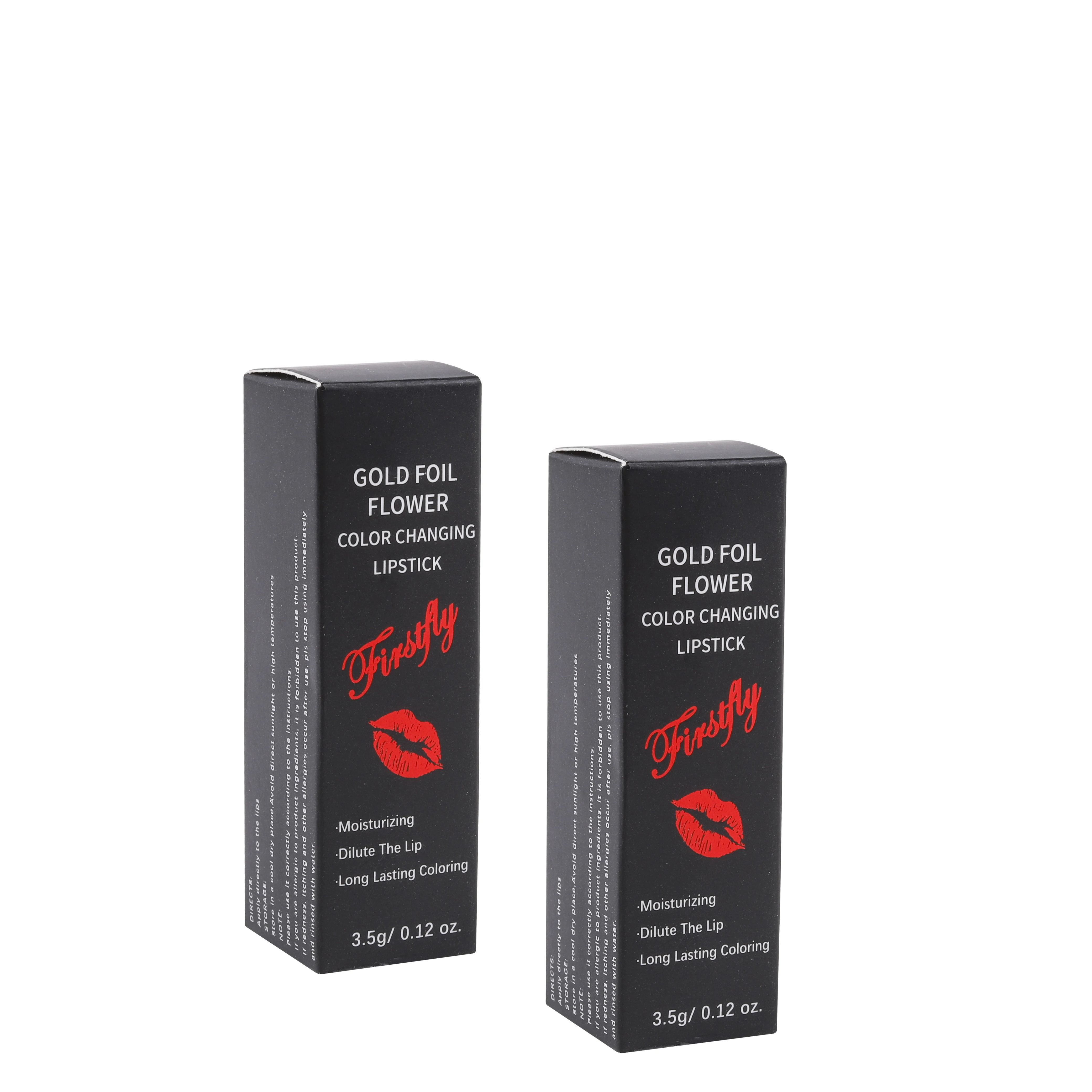 Moisturizing Lip Balm Stick Chap Stick Natural Flower Lipstick