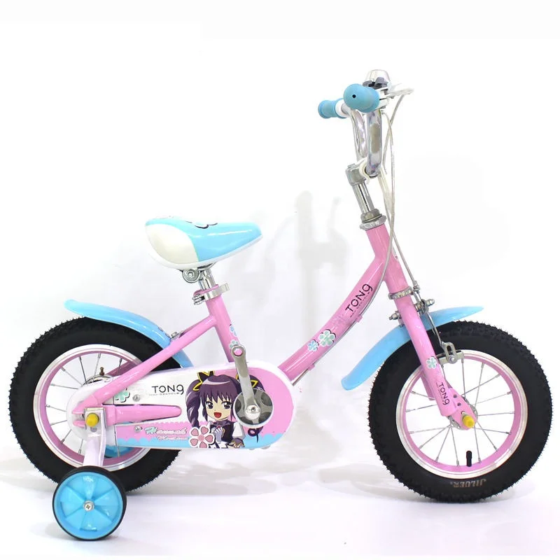 Pakistan Cheap Price pink 14 18 Inch Toddler Children Baby Kids Girl  Bicycle for Bike to 10 11 12 14 Year Old Sale