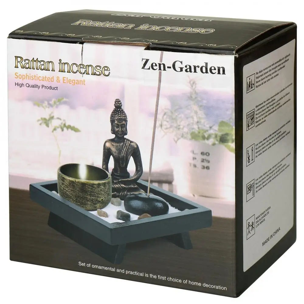 resin garden zen mini creative zen