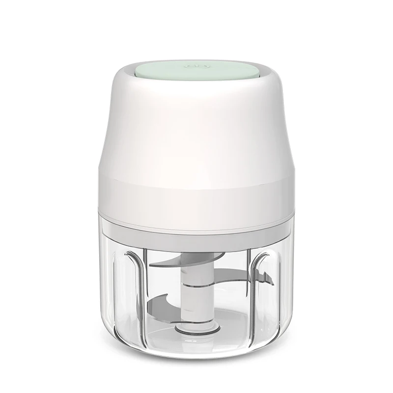 Mini Electric Garlic Chopper USB Charging