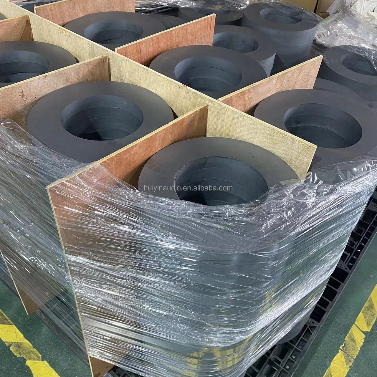 4-Layer Ferrite Magnet 12 Inch Subwoofers 12125-004 5 Inch Coil  RMS 2000W PA Speakers for Pro Audio Line Array Speaker