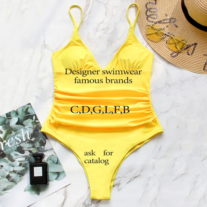 Women's Designer Swimwear, Luxury Swimsuits