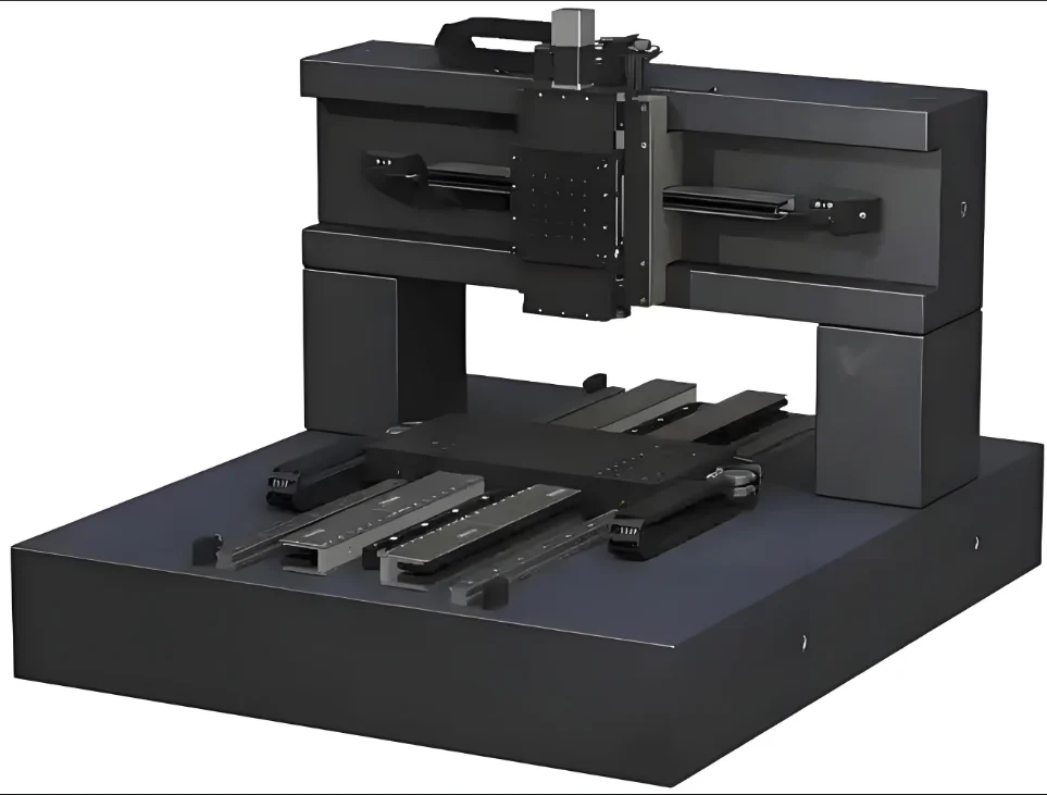 Jinan Marble and Leveling Flatness Precision Measurement Machinery Granite Surface Plate