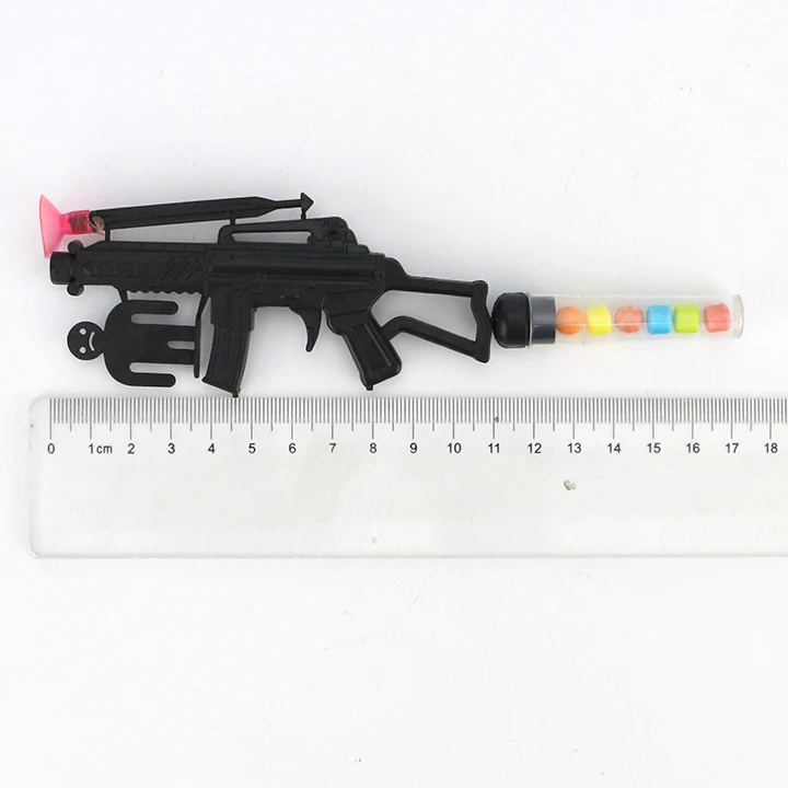 gun toy candy