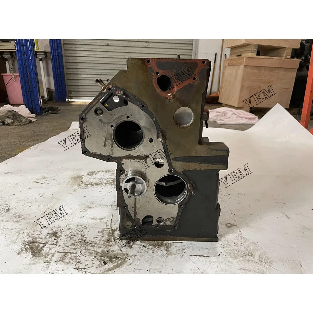High-Performance N844 Cylinder Block Assembly for Shibaura