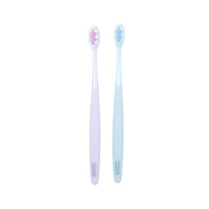 Toothbrush Manufacturer Wholesale Soft Rubber Handle Custom Private Label Toothbrush for Sensitive Teeth