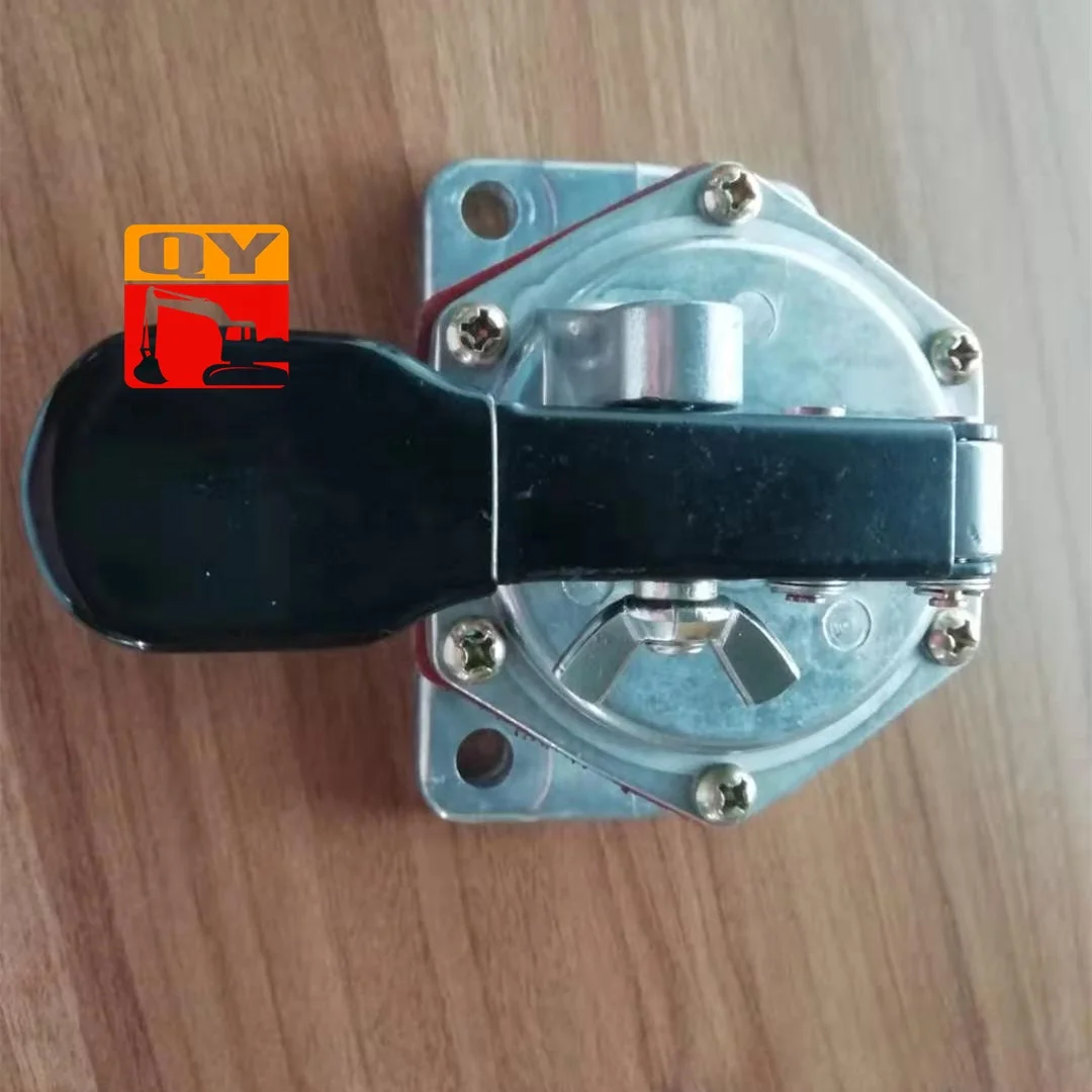 6251-71-8210 Priming Pump for Excavator PC450-8 PC400-8