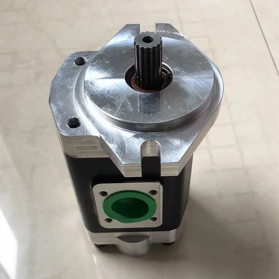 Kubota Tractor Parts Gear Hydraulic Pump 3a27282200 For M6040 M7040 M8540 M9540 M5000 M8200