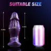 Porter un plug anal - Couleur mixte (M)