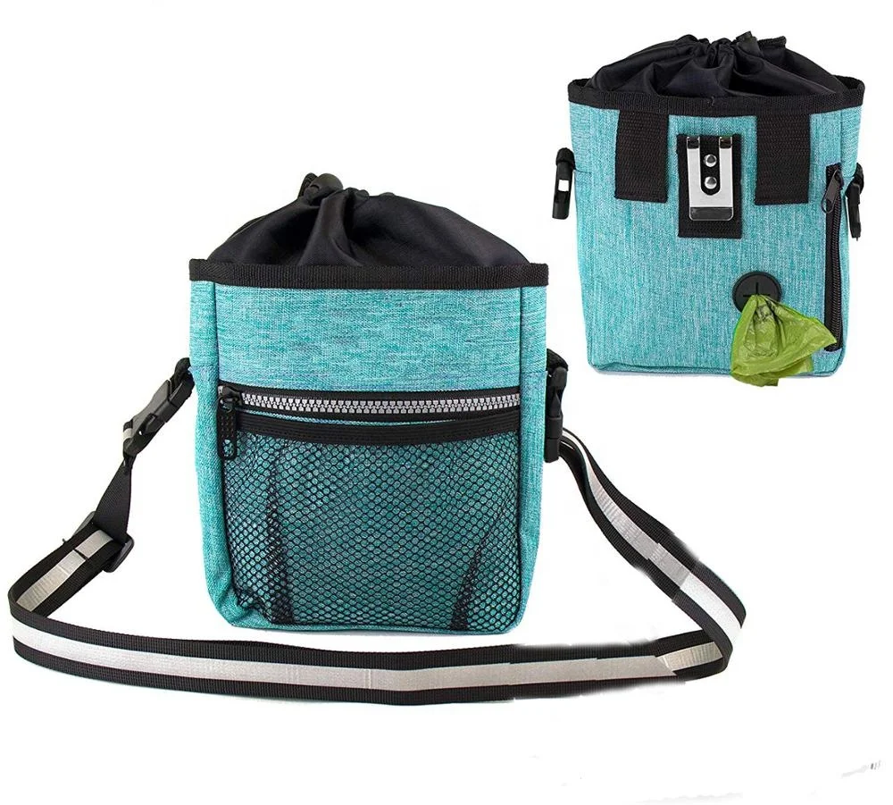 puppy training pouch