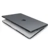 TPU nero + PC nero satinato