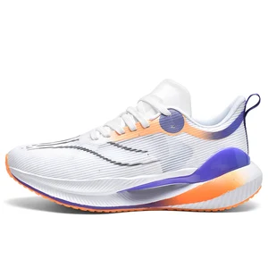 2026 New Fashion Mesh Casual Jogging Gym Walking Elastic Comfortable Mens Couple Sneakers Sports Running Shoes