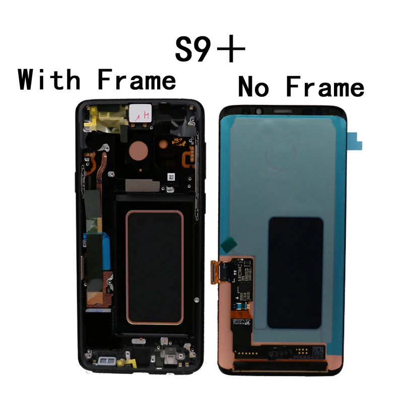 S9 plus ЖК-экран для samsung s9 ЖК-дисплей для samsung galaxy s9 plus экран для samsung s9 экран