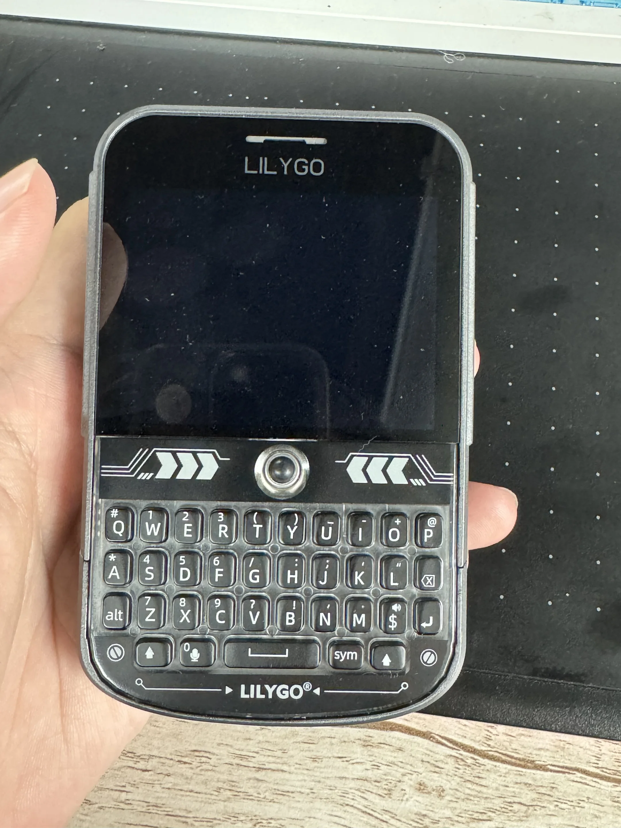 LILYGO T-Deck Pro - An ESP32-S3 LoRa Messenger With E-paper Touch Display, Keyboard, And 4G LTE