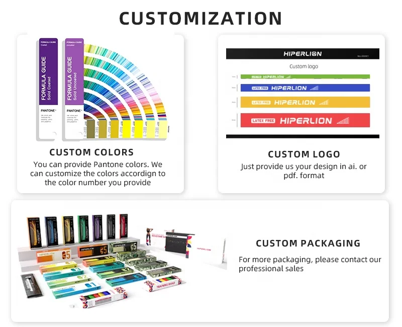 Premium Heavy Custom Loop Pullups Assistance Long Fitness Assist