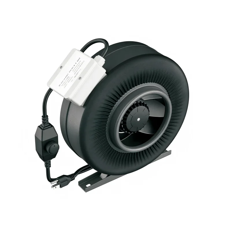 Inline Duct Ventilation Fan, 203, CFM - detail 6
