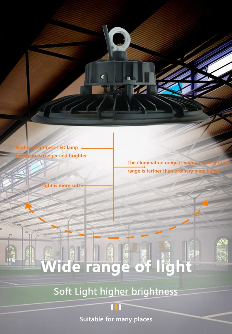 ufo led high bay light