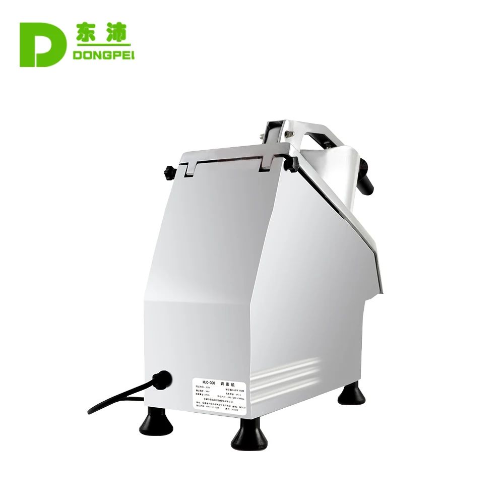 Commercial Industrial Multifunctional Vegetable Cutter Machine Slicer - Image 3