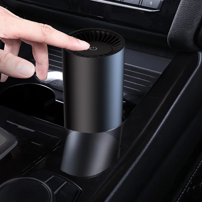 医用离子发生器负离子等离子uv智能个人汽车臭氧迷你真hepa汽车空气