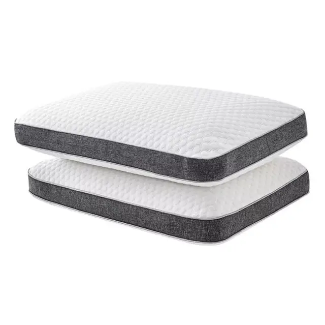 Hot sale high quality best price factory supply hotel hilton super market home textile memory foam pillow