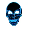 Teschio blu