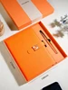 Set arancione da 2