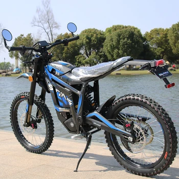 100% China Original Talaria Sting R MX4 60V 8000W 45Ah Off Road Electric Mountain Dirt Bike for Adults