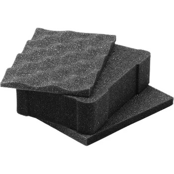 Customized Protective Packaging Materials ESD High  PU Foam