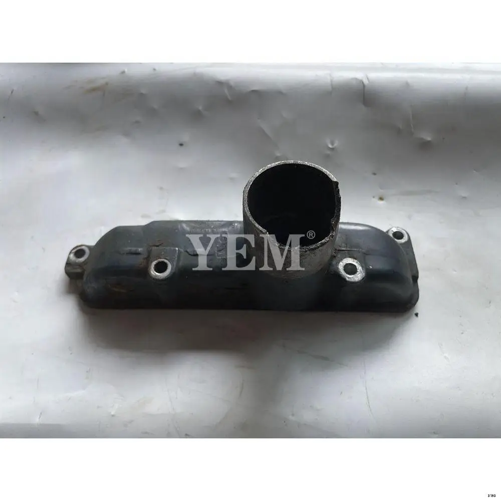 High-Performance Intake Manifold For Kubota D662 Machinery Diesel Engine Parts