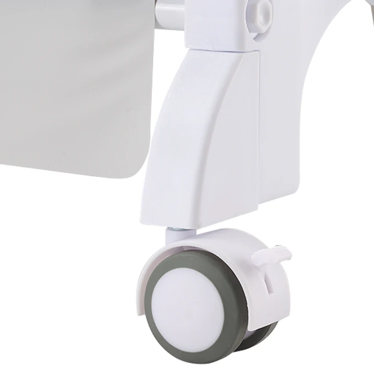 
 Лидер продаж! Складной 4 колеса портативный высокой репутацией для пеленального столика с Ванна  